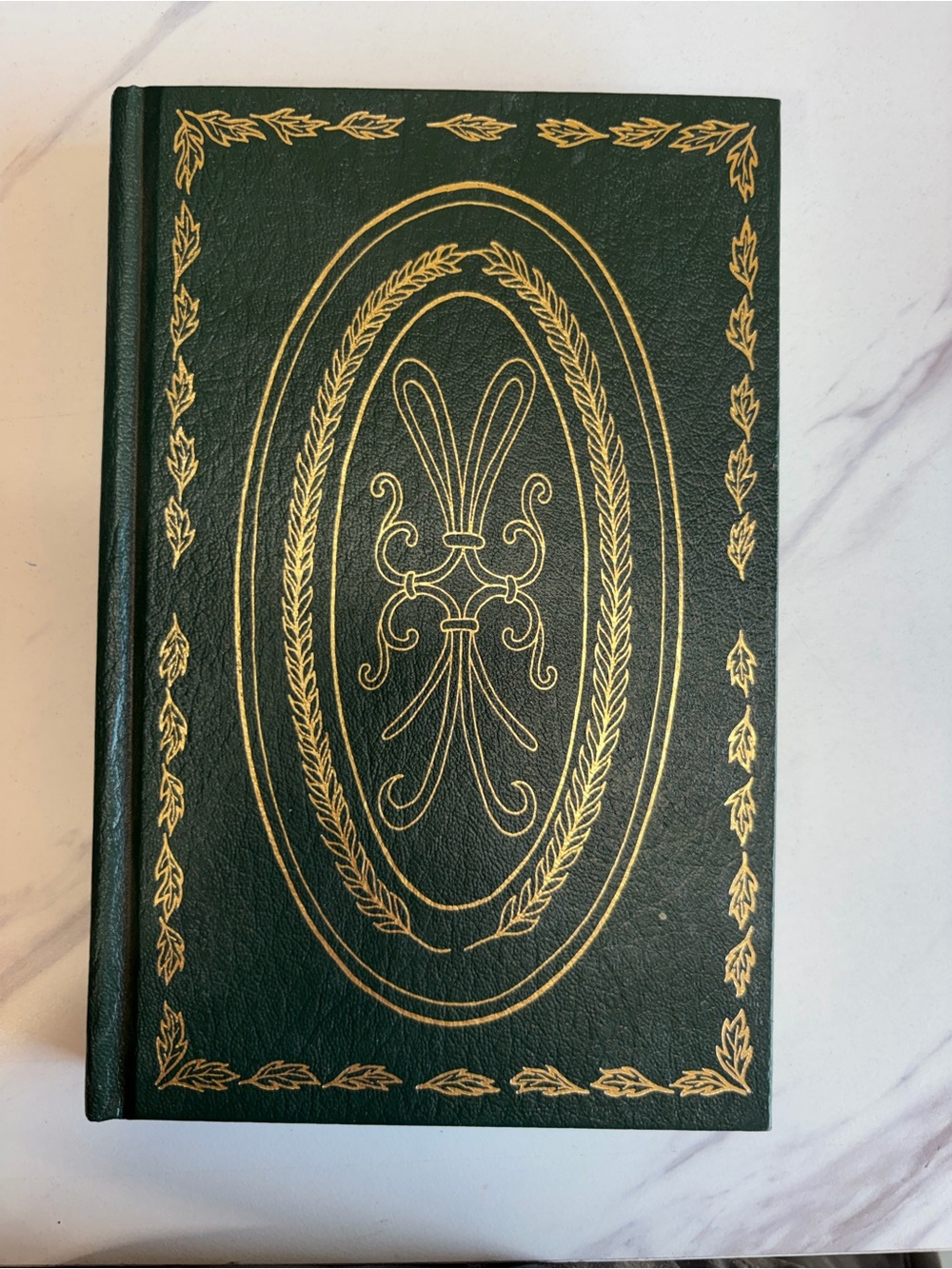 🔥 Houy Family Heritage Book Certificate No. 001 w/ Signed Genealogy Letter 2000🔥